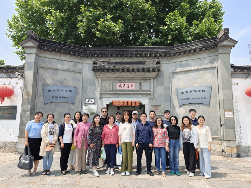 外国语学院工会组织教职工赴杨柳...