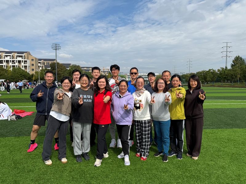 外国语学院积极参加2026年校...
