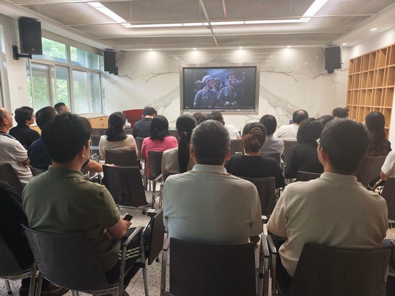 外国语学院开展“纪念红军长征胜...